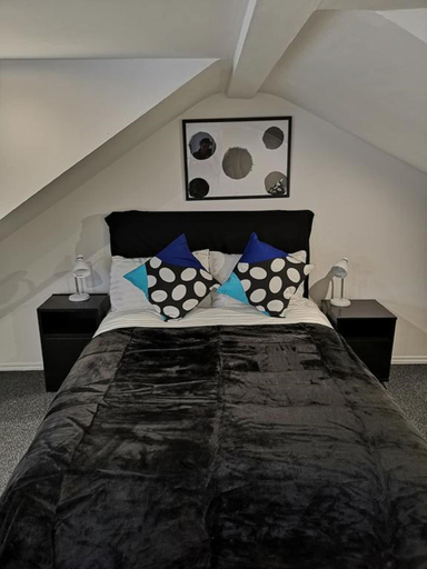 Bedroom 4, Havering Guest House, London