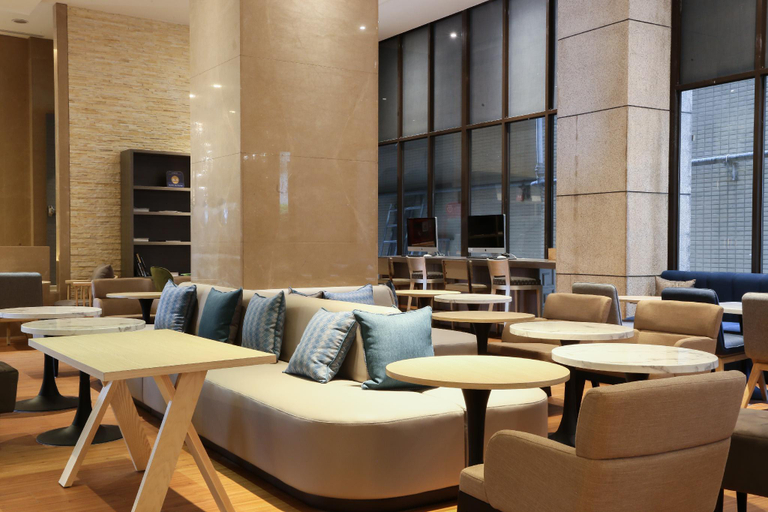 Public Area 2, City Suites Taipei Nandong, Taipei City