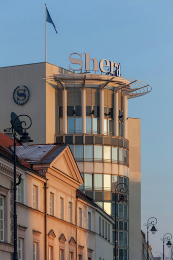 Exterior & Views 2, Sheraton Grand Warsaw, Warsaw