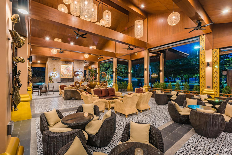 Public Area 4, Princess Kamala Beachfront Hotel Phuket, Phuket Island