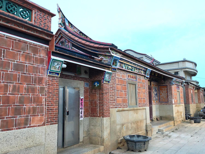 Exterior & Views 1, Kinmen Quadrangle, Kinmen