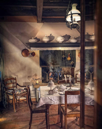 Food & Drinks 4, Dimora di Campagna, Treviso