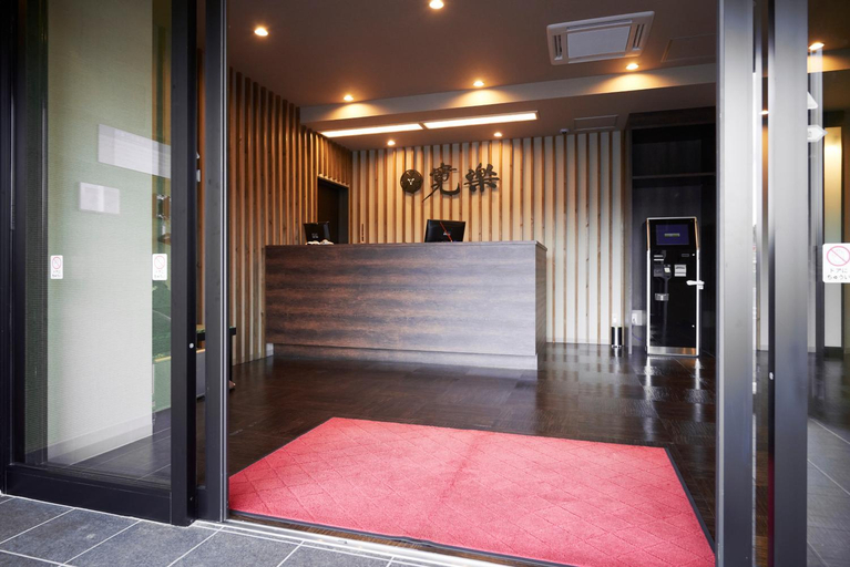 Public Area 4, Hotel Kan-raku Honjo Waseda Ekimae, Honjō