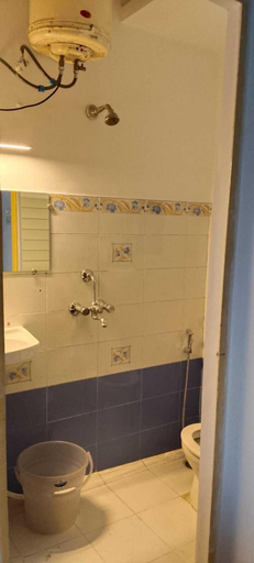 Bathroom 3, Varanasi Rest House, Chandauli
