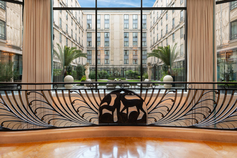 Public Area 5, L’Hôtel du Collectionneur Paris, Paris