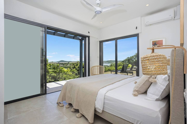 Bedroom 2, Villa LALALAND, Le Vauclin