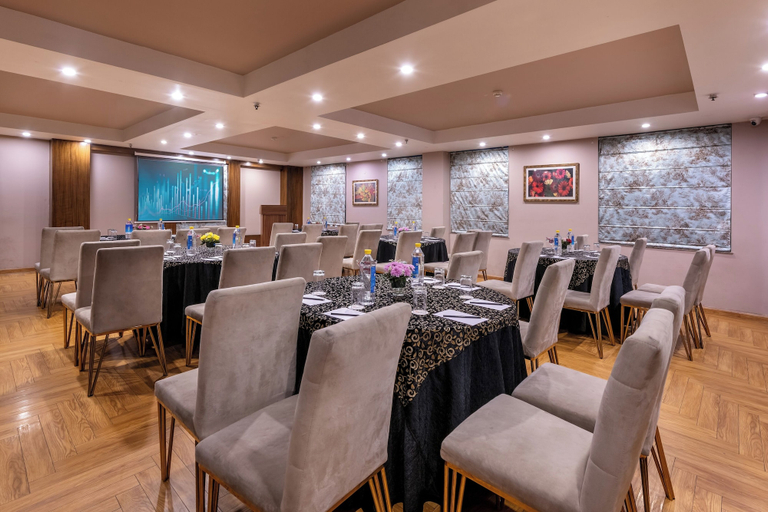 Food & Drinks 4, Comfort Inn Alstonia Amritsar, Amritsar