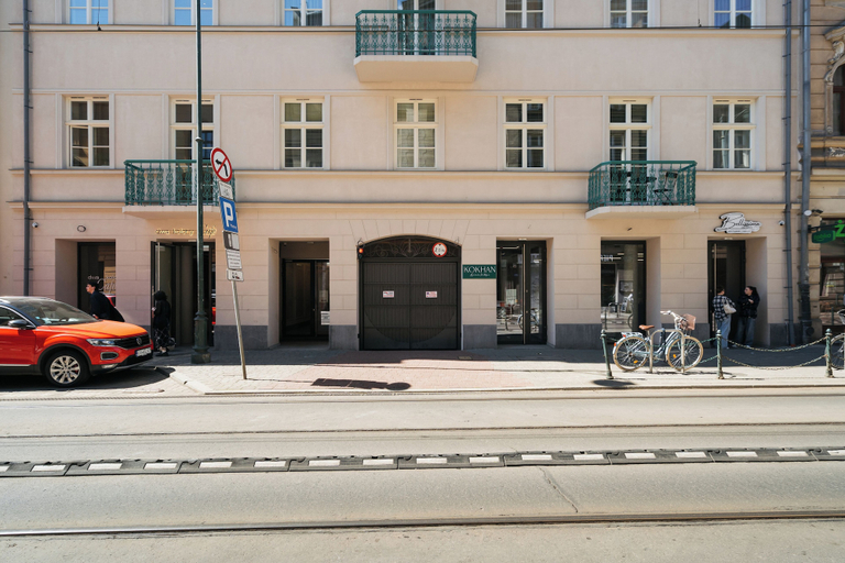 Exterior & Views 2, Native Apartments Długa 24, Kraków City