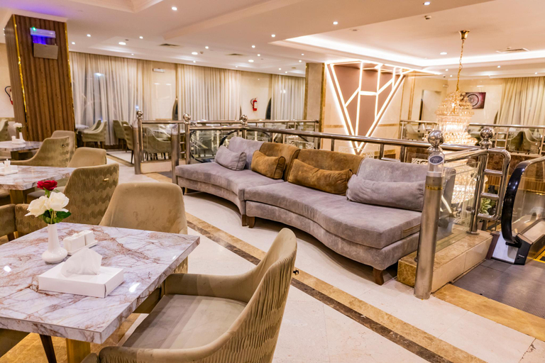 Food & Drinks 3, Waqf Othman Bin Affan Hotel, Al Madinah Al Munawwarah