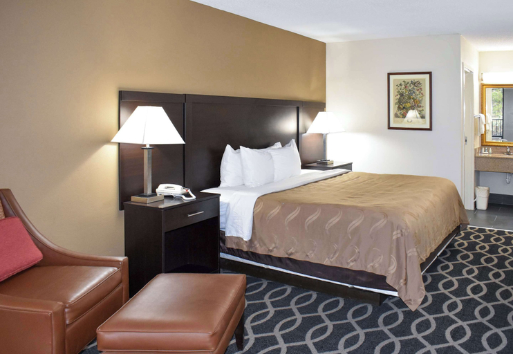 Bedroom 3, Quality Inn Reidsville Hwy 29, Rockingham