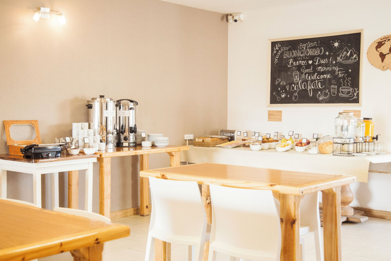 Food & Drinks 3, Montano Boutique Suites, Lago Argentino
