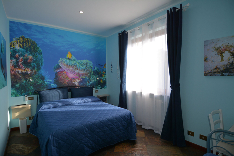 Bedroom 3, Casa di Lia, Biella