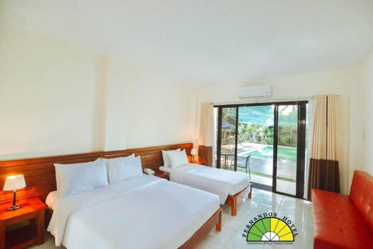 Bedroom 2, Fernandos Hotel, Sorsogon City