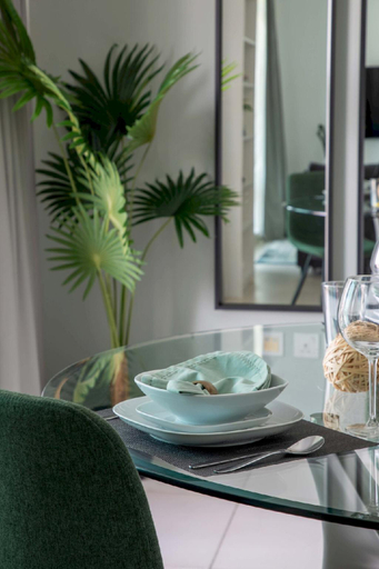 Others 5, Charming Studio Minutes Away to Burj Khalifa, Dubai