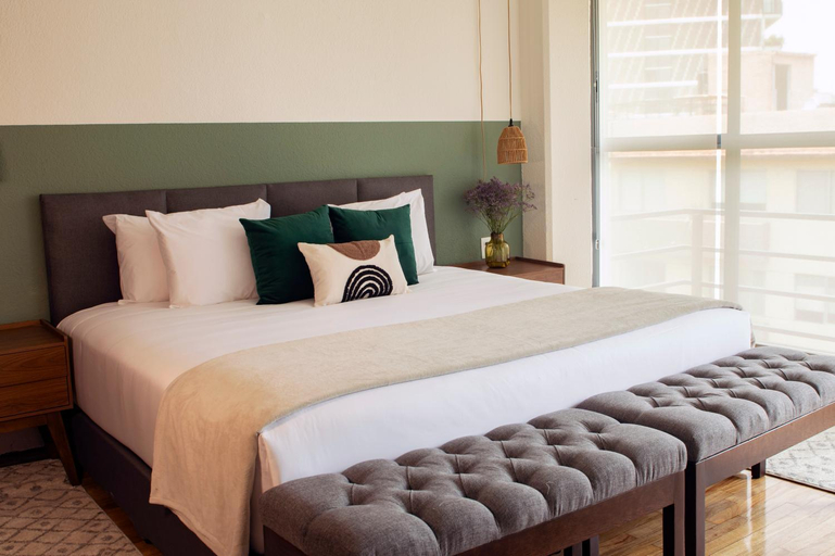 Bedroom 3, Lope 226, Polanco, Naucalpan de Juárez
