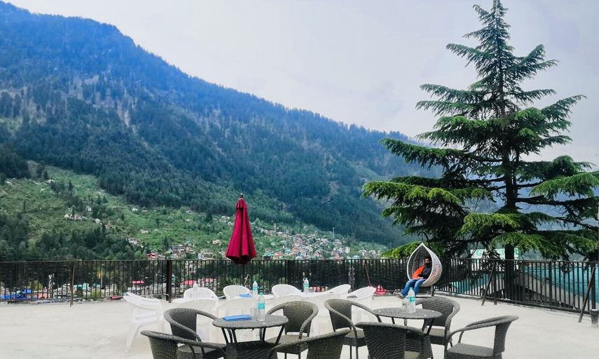 Others 5, Hotel Ocean, Kullu