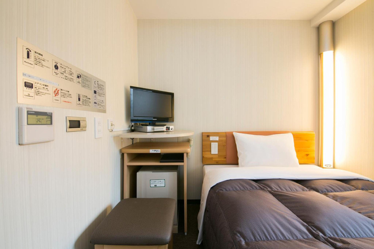 Bedroom 3, Washington R&B Hotel Moriokaekimae, Morioka