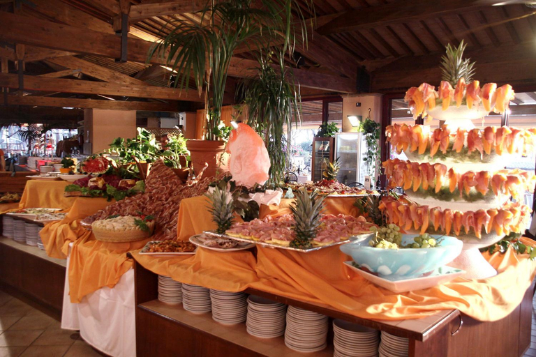 Food & Drinks 5, Hotel Palace Corte dei Tusci, Grosseto