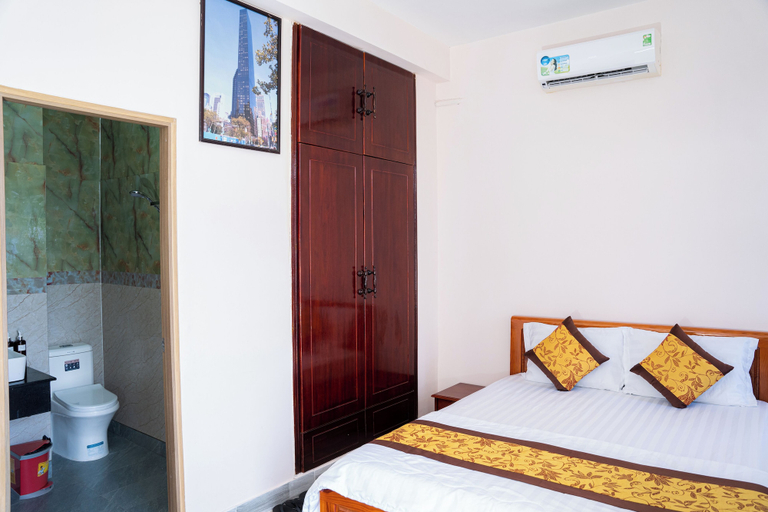 Bedroom 2, You & Me Hotel & Apartment, Vũng Tàu