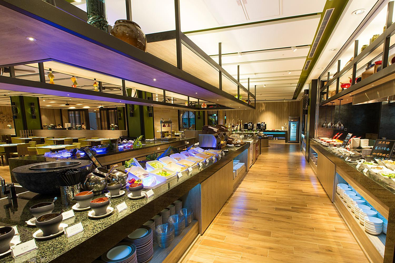 Food & Drinks 5, Fullon Hotel Fulong, New Taipei City