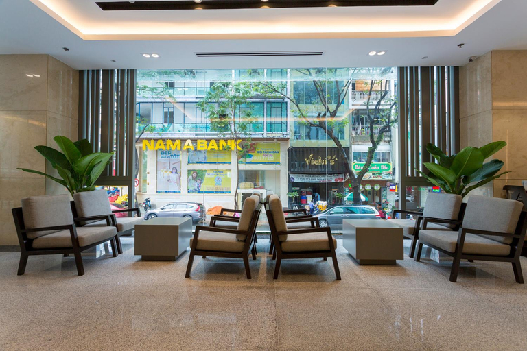 Public Area 2, Calista Sai Gon Hotel, District 1