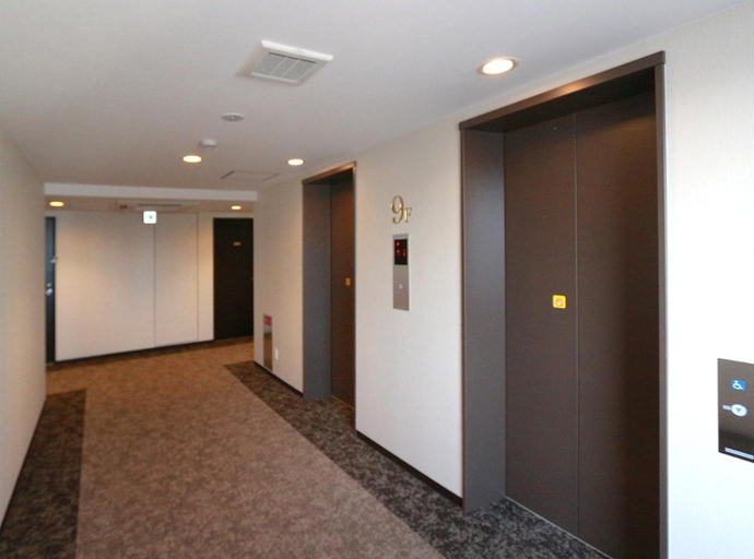 Public Area 2, Hotel Trend Fukuyama Ekimae, Fukuyama