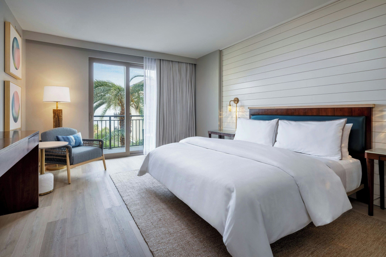 Bedroom 3, The Westin Jekyll Island Beach Resort, Glynn