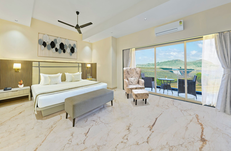 Bedroom 1, Breeze By Patron Hotels, Nashik