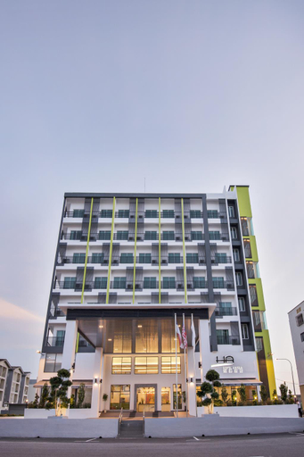 Exterior & Views 2, Hotel Arissa, Malacca City