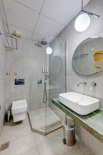 Bathroom 4, Electra Syros Boutique Hotel, South Aegean