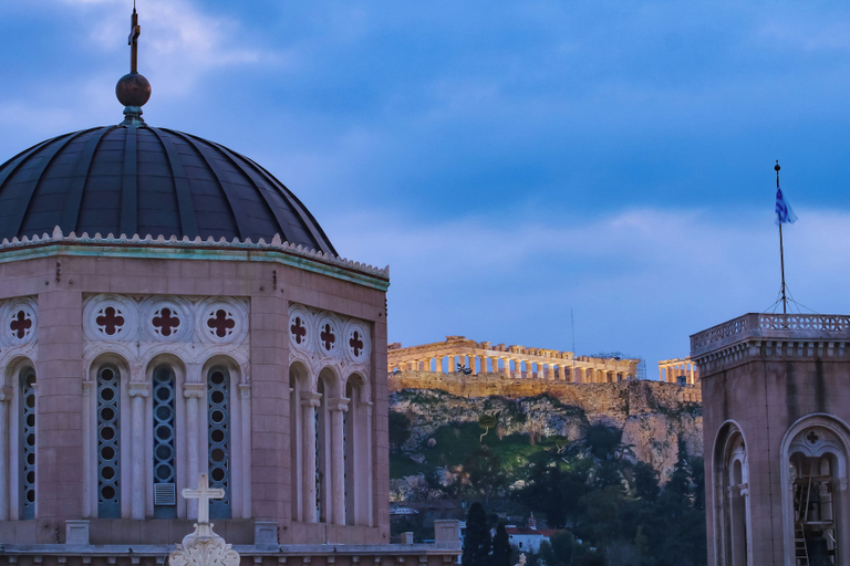 Exterior & Views 2, ABOV Acropolis, Attica