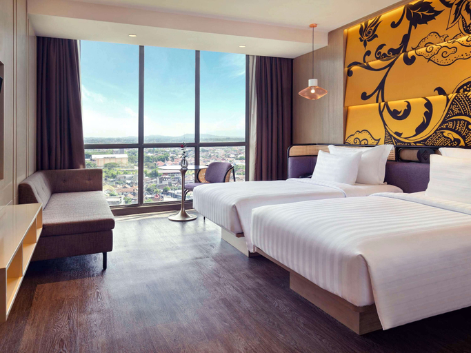 Bedroom 4, Grand Mercure Malang Mirama, Malang