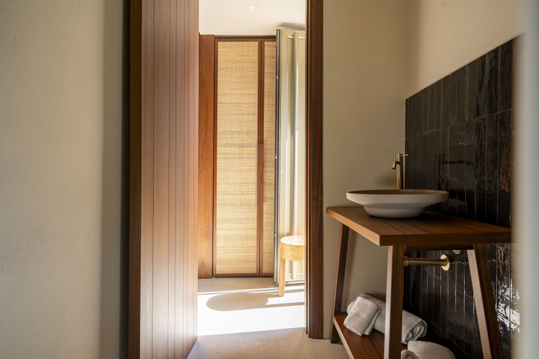 Bathroom 5, Botanico Villa & Suites, Brindisi