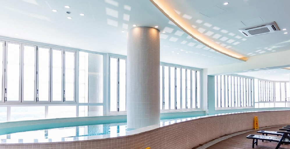 Sport & Beauty, Centum Business Hotel, Haeundae