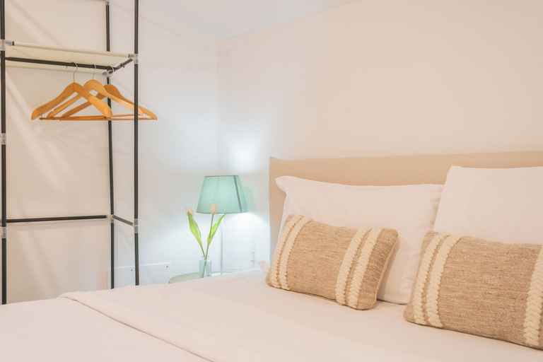 Bedroom 3, Borsieri Como Apartments with Parking by Rent all Como, Como