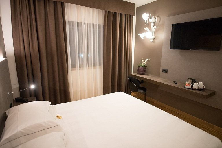 Bedroom 2, Hotel Giada Viale del Sole, Vicenza