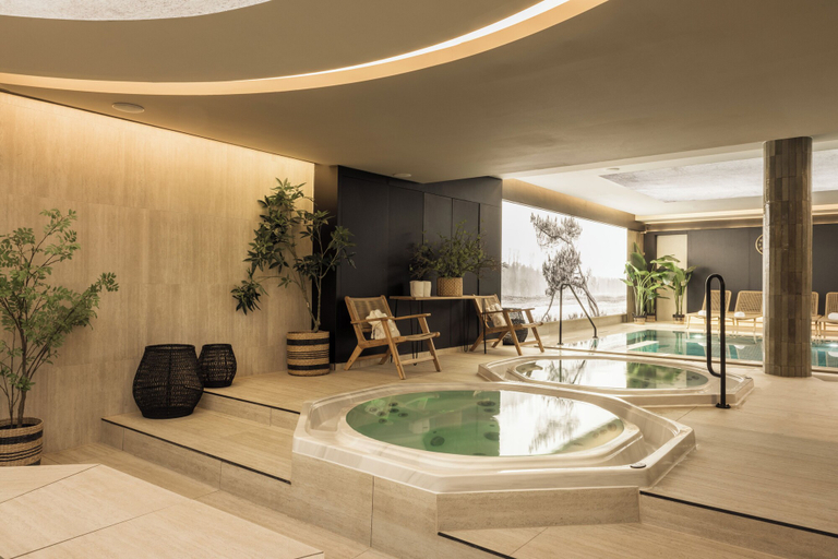 Sport & Beauty 3, Beach Palace Hotel by CW Hotel Collection, West-Vlaanderen