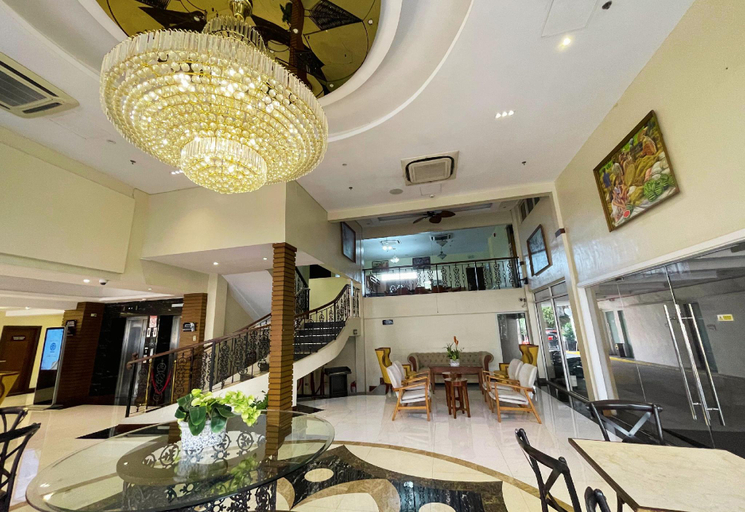 Public Area 2, Bendix Hotel San Fernando powered by Cocotel, Bacolor