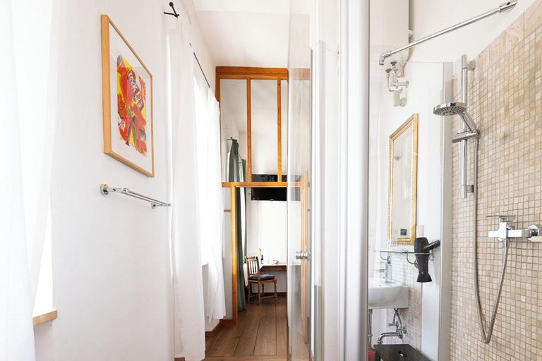Bathroom 5, Hotel Schloss Raitenbuch, Regensburg