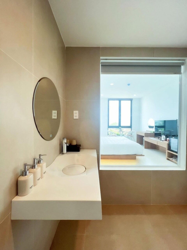 Bathroom, T&G Luxury Boutique Hotel Quy Nhơn, Qui Nhơn
