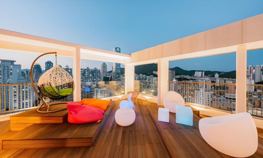 Others 5, Archieve 4H hotel Busan, Busanjin