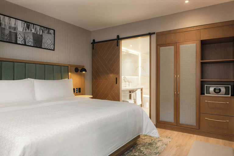 Bedroom 3, Four Points® by Sheraton Tequendama, Bogota, Santafé de Bogotá