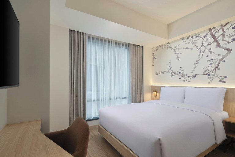 Bedroom 5, Fairfield By Marriott Bekasi, Bekasi