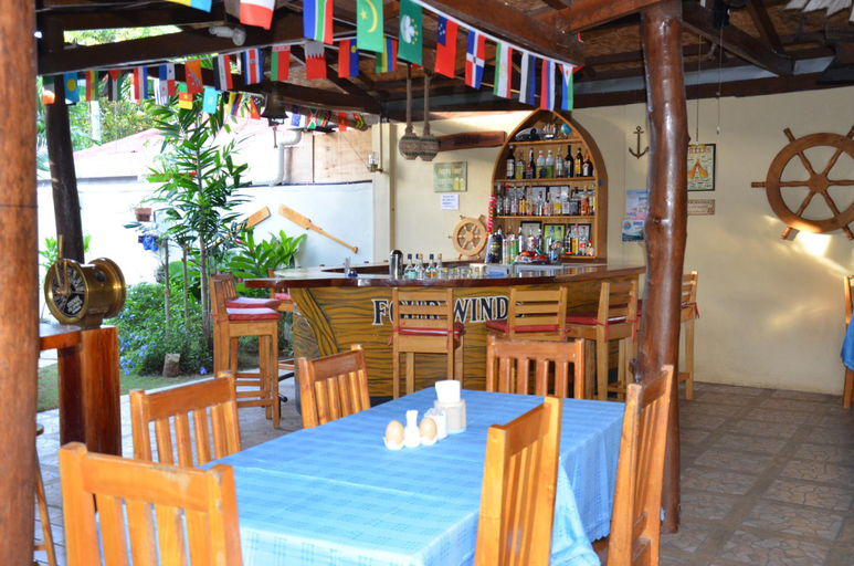Others 4, Captains Lodge and Bar, Panglao