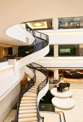 Public Area 4, Shangri-La Shenzhen, New Territories
