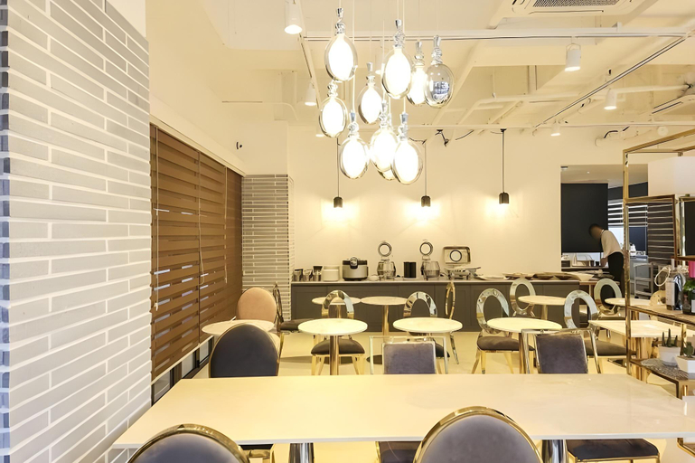 Food & Drinks 5, Hotel Knox Cheonan, Cheonan