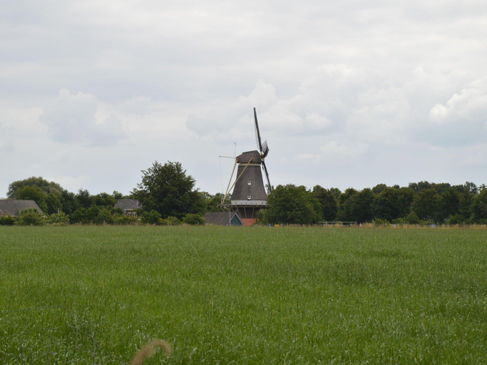 Others 2, Farmhouse in Geesteren near Forests, Borculo