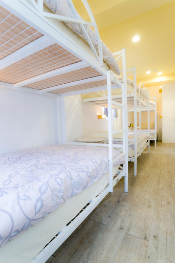 Bedroom 2, Hualien Bird's House Hostel, Hualien