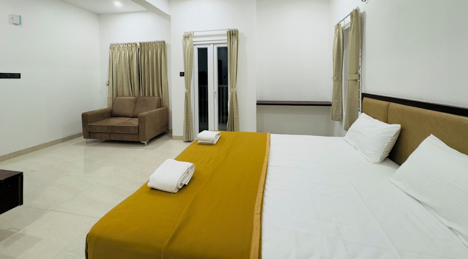 Bedroom 2, MTR PEARL, Tumkur
