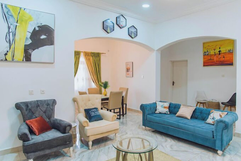 Others 5, HEIK APARTMENT, Bwari